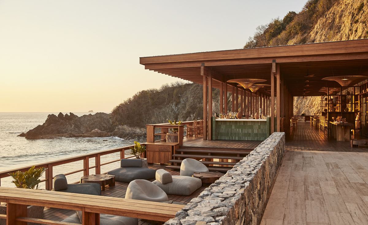 Four Seasons Resort Tamarindo en Costa Careyes
