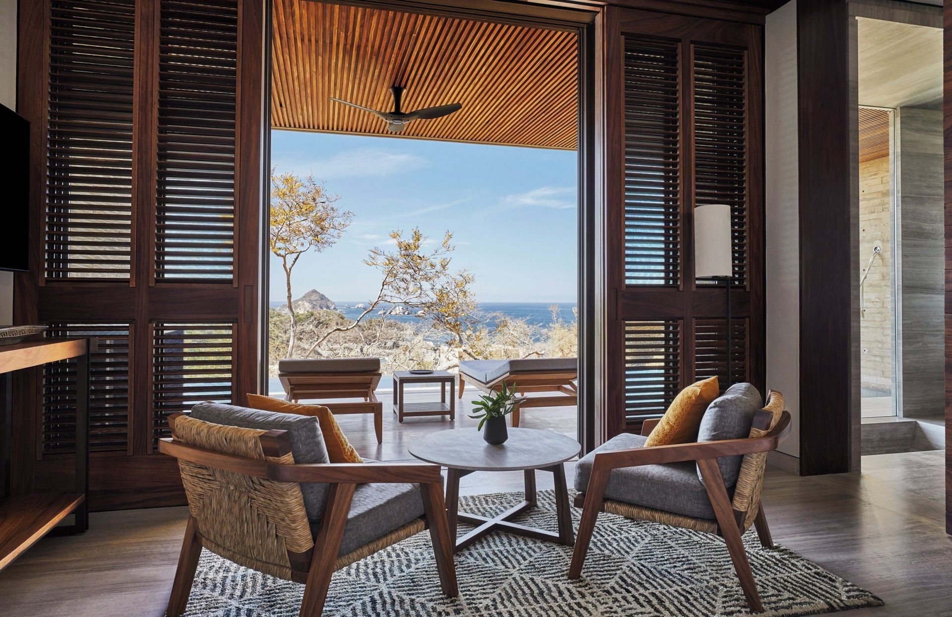 Four Seasons Resort Tamarindo en Mexico