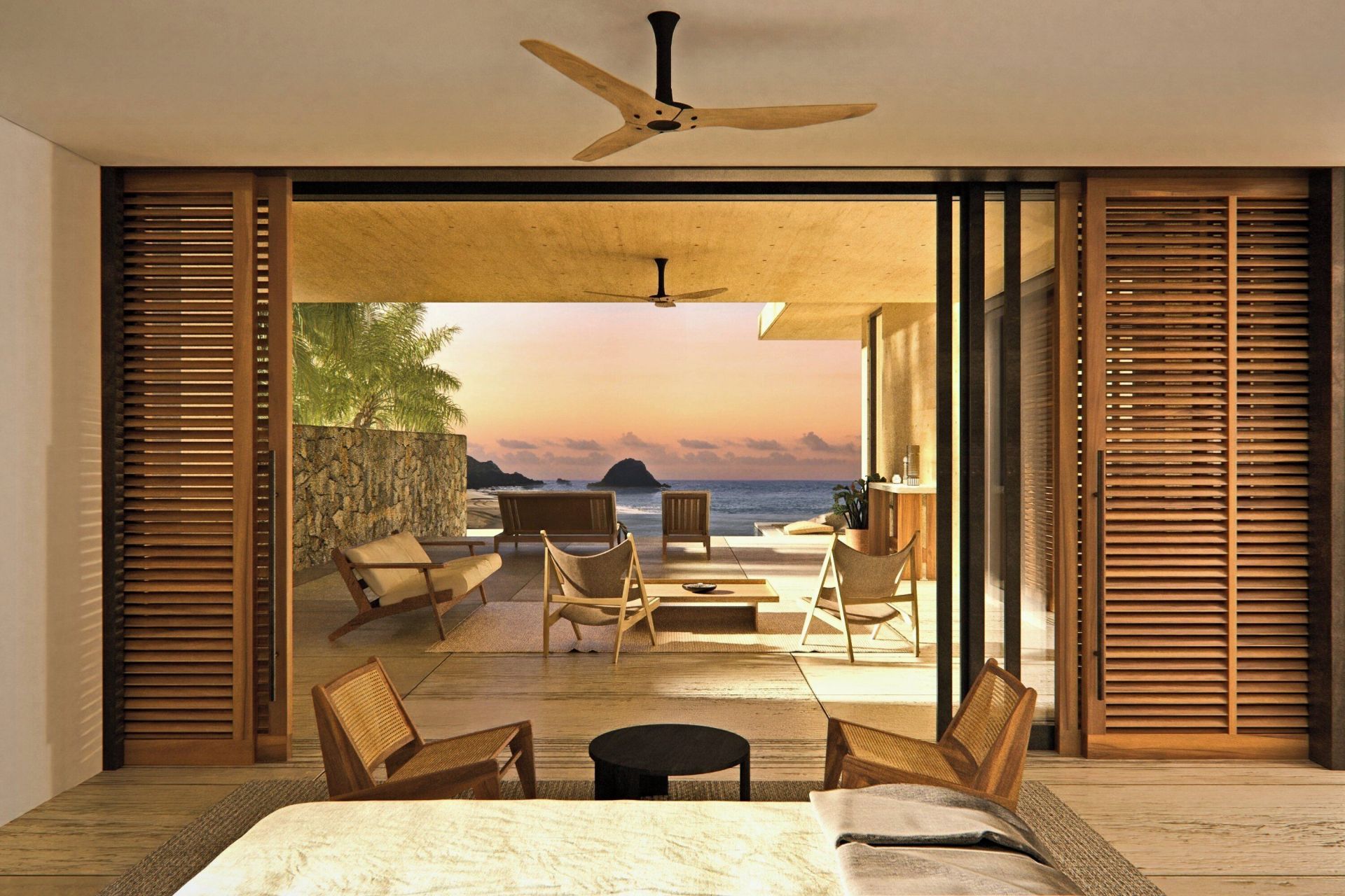 Four Seasons Resort Tamarindo en Mexico