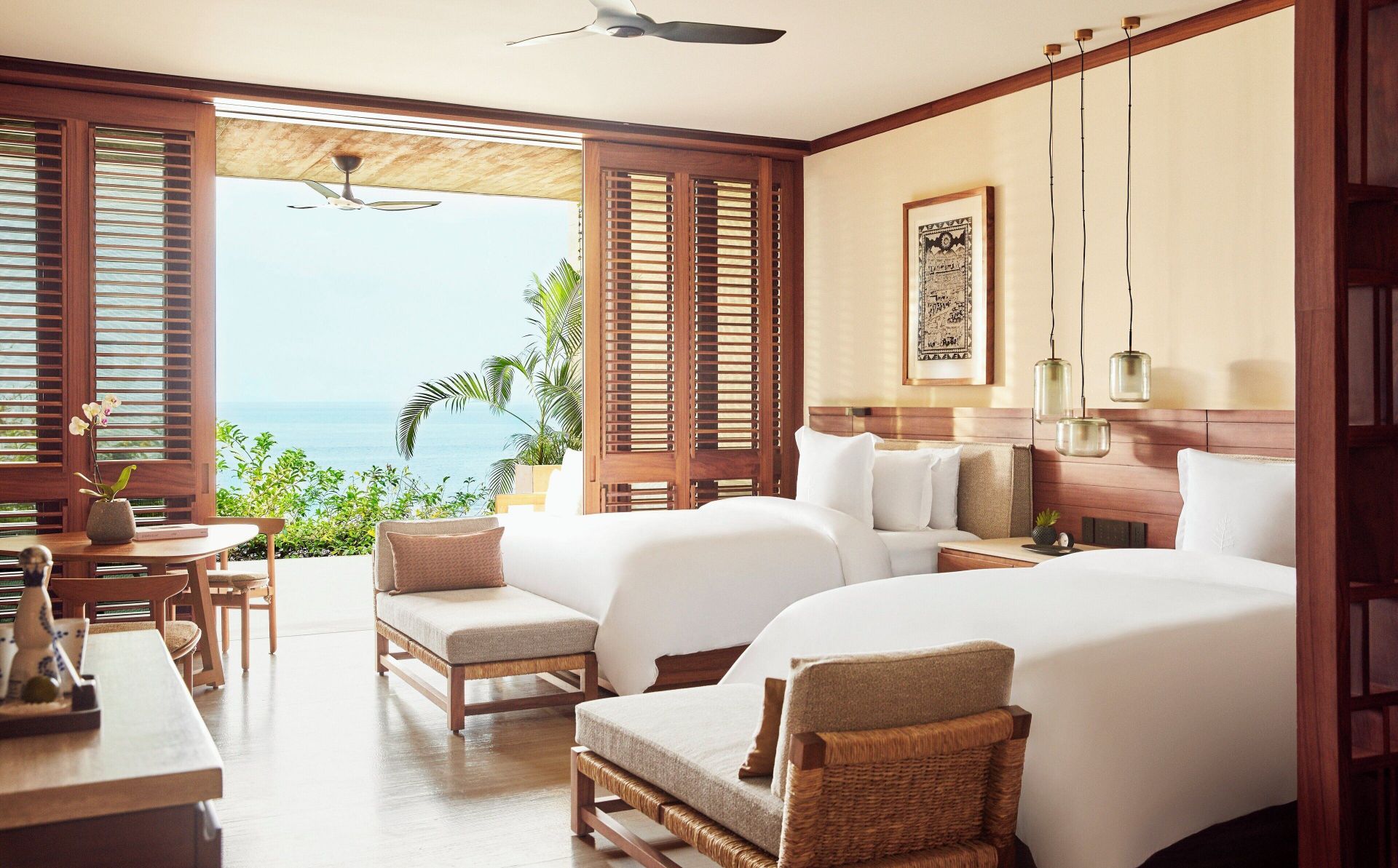 Four Seasons Resort Tamarindo en Mexico