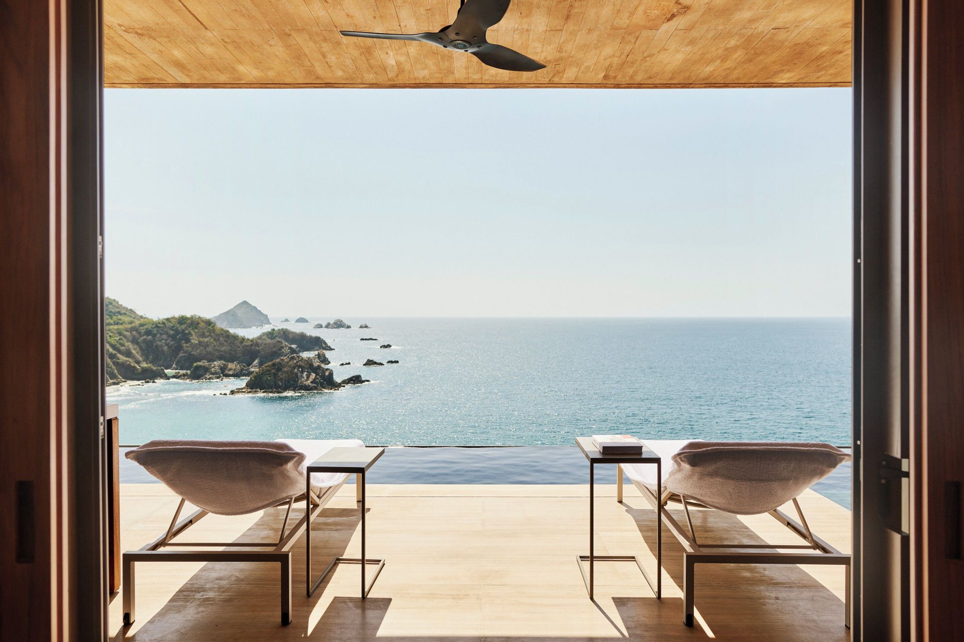 Four Seasons Resort Tamarindo en Mexico