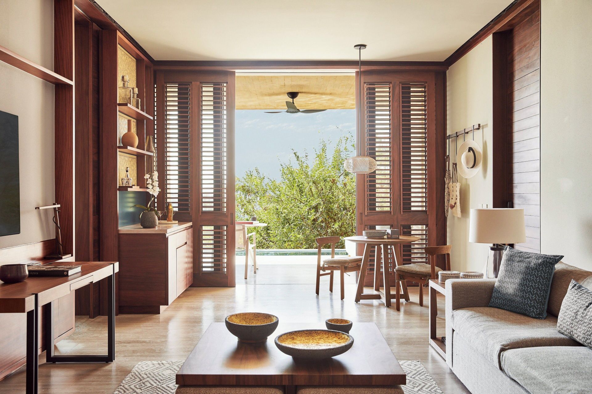 Four Seasons Resort Tamarindo en Mexico