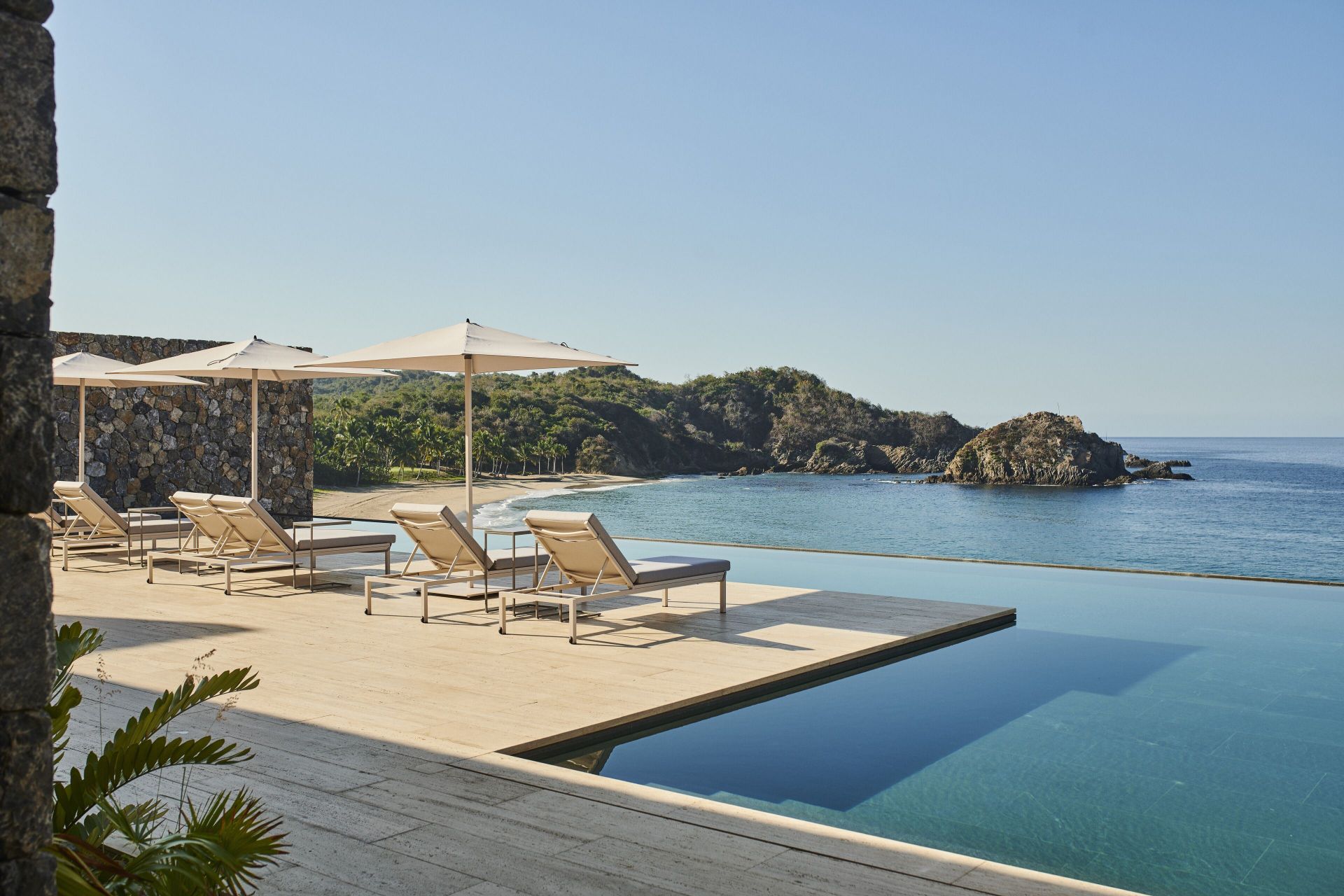 Four Seasons Resort Tamarindo en Mexico