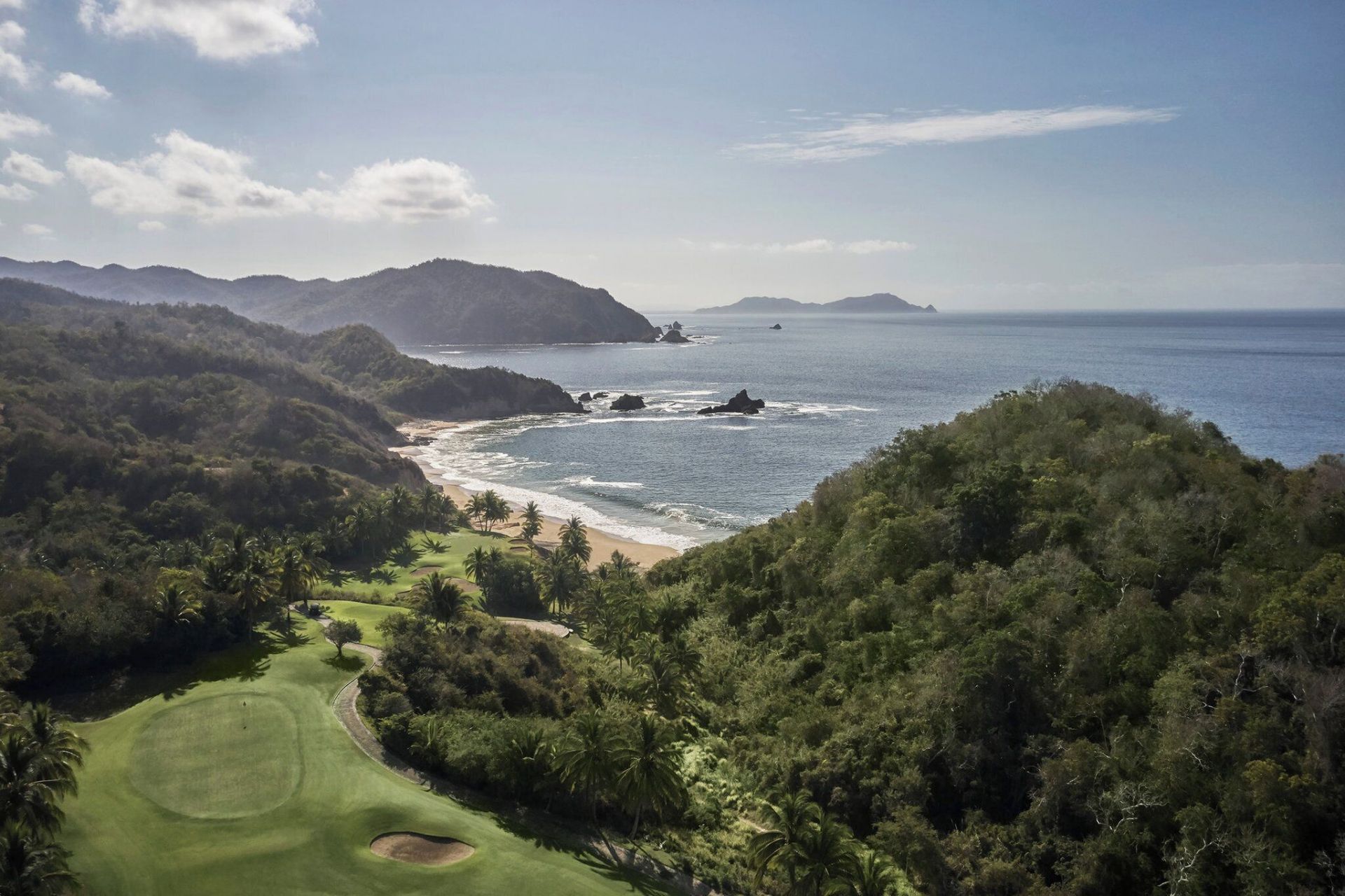 Four Seasons Resort Tamarindo en Mexico