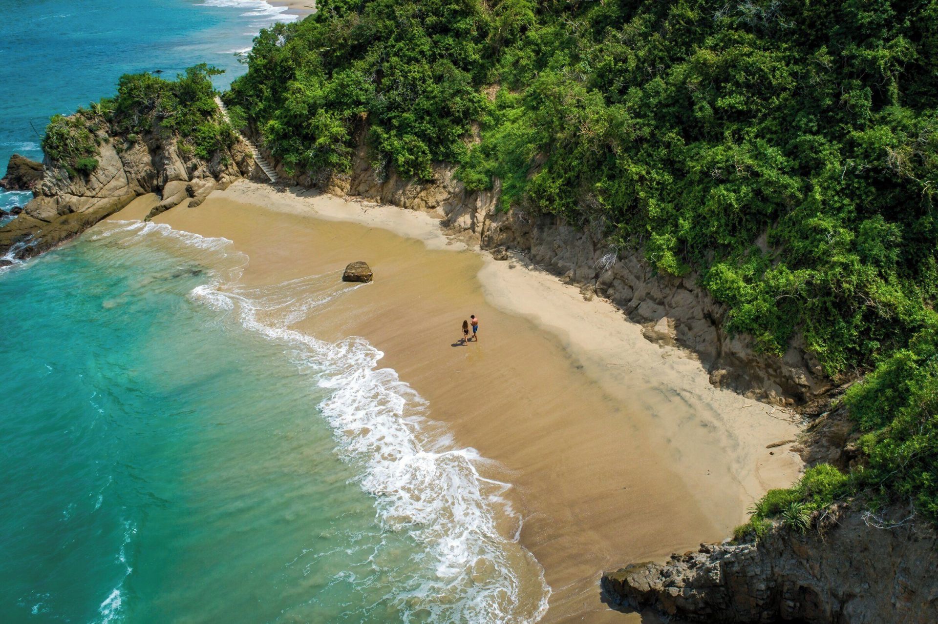 Four Seasons Resort Tamarindo en Mexico