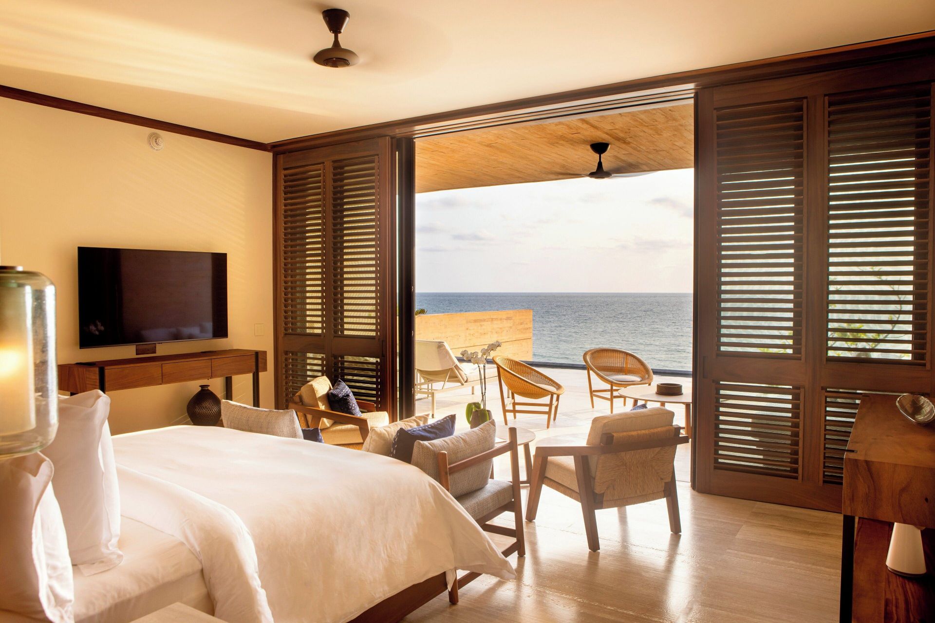 Four Seasons Resort Tamarindo en Mexico