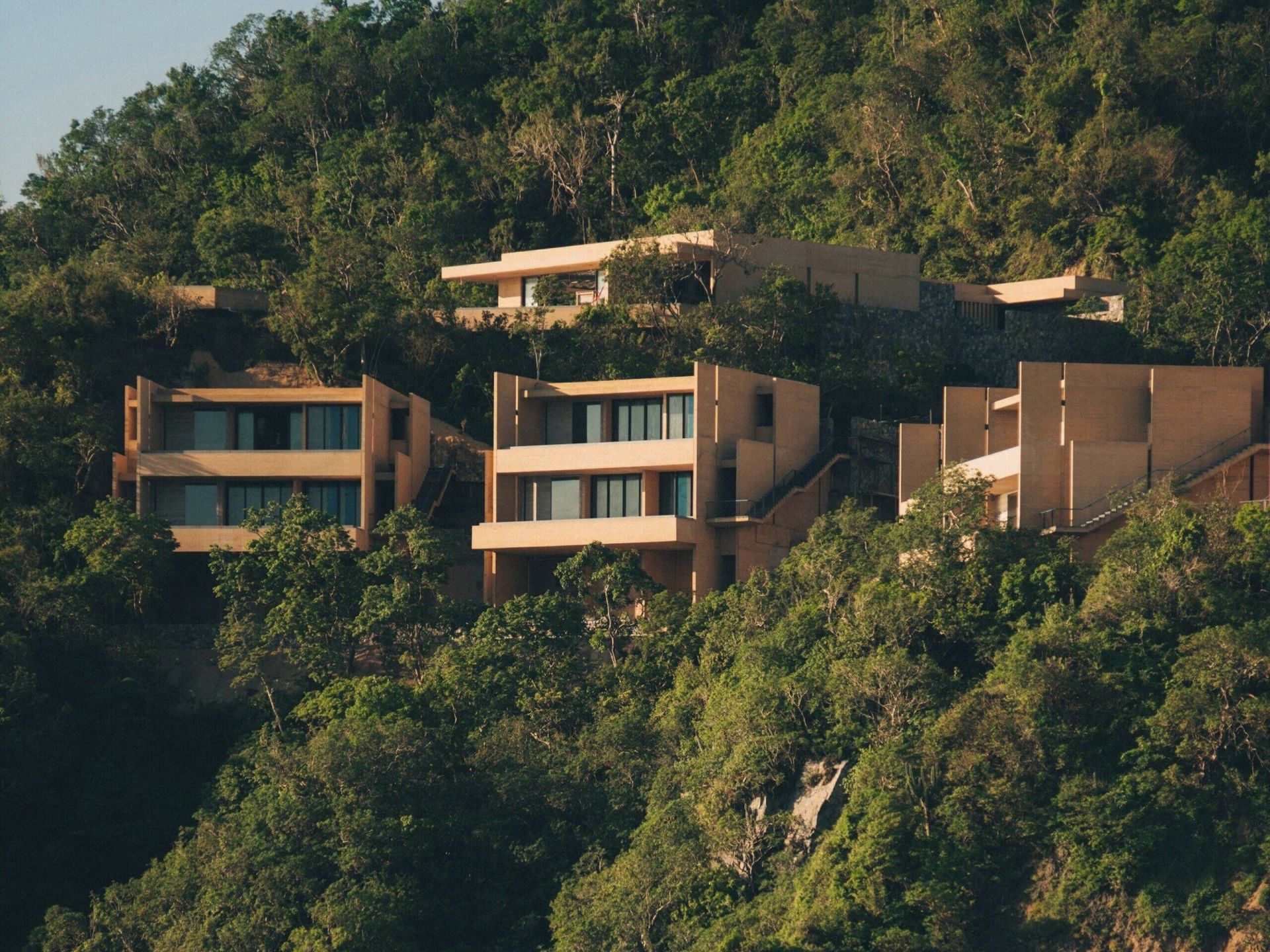 Four Seasons Resort Tamarindo en Mexico