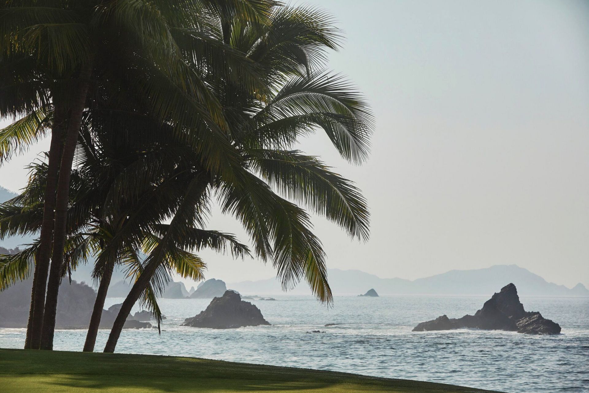 Four Seasons Resort Tamarindo en Mexico