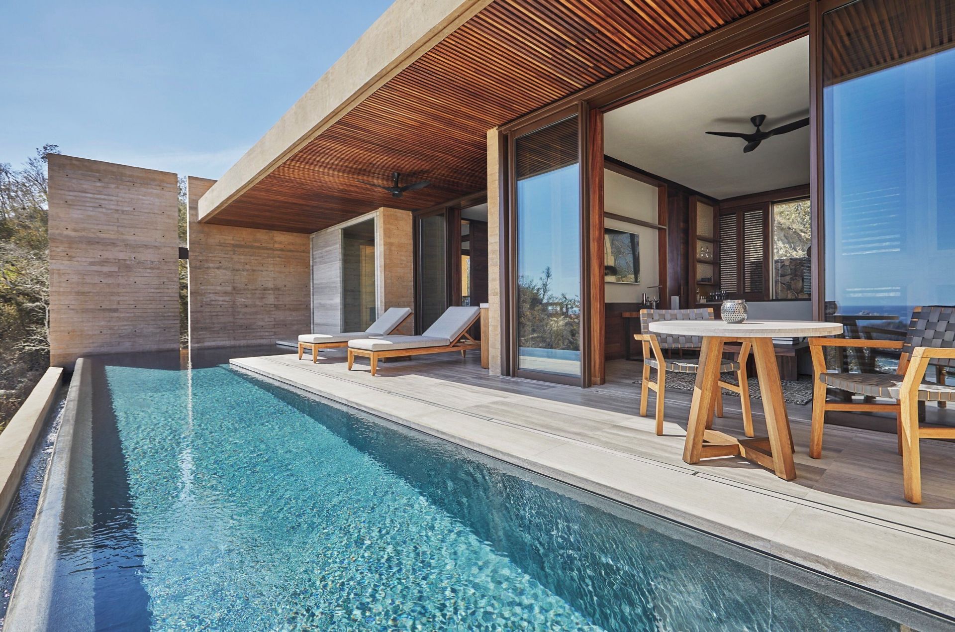 Four Seasons Resort Tamarindo en Mexico