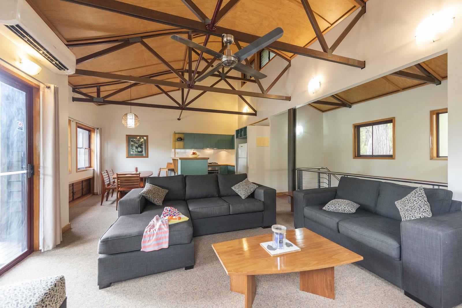 Kingfisher Bay Resort en Australia