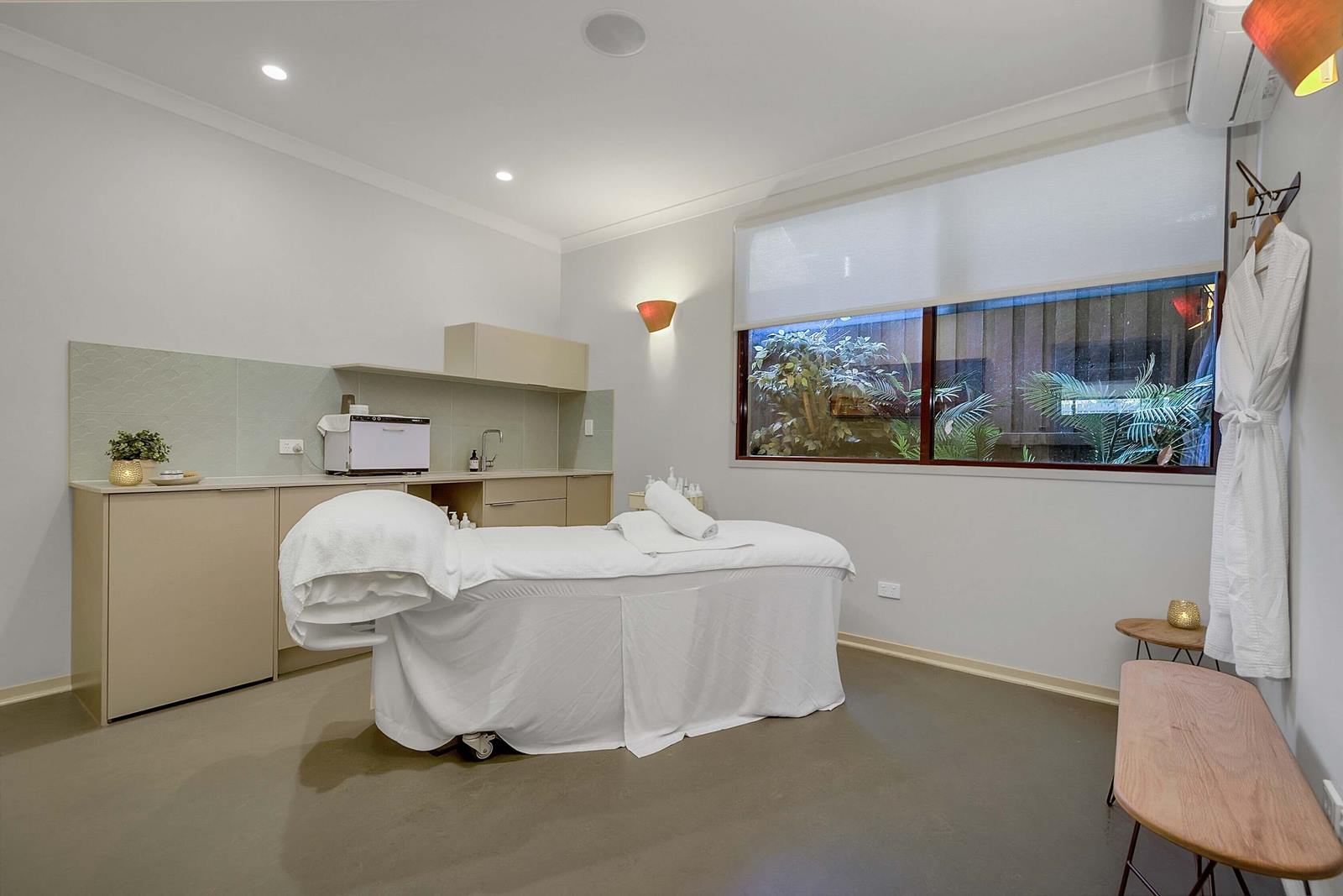 Kingfisher Bay Resort en Australia