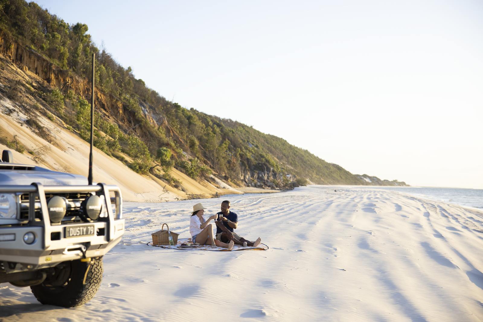 Kingfisher Bay Resort en Australia