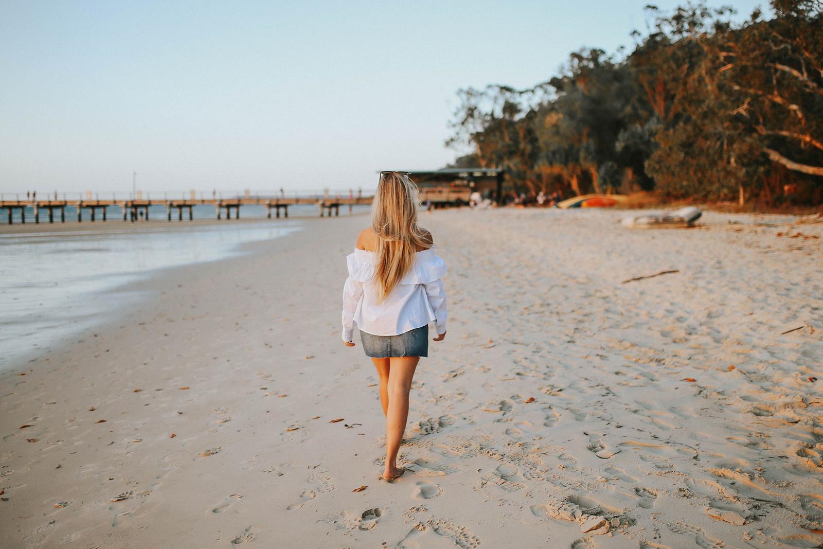 Kingfisher Bay Resort en Australia