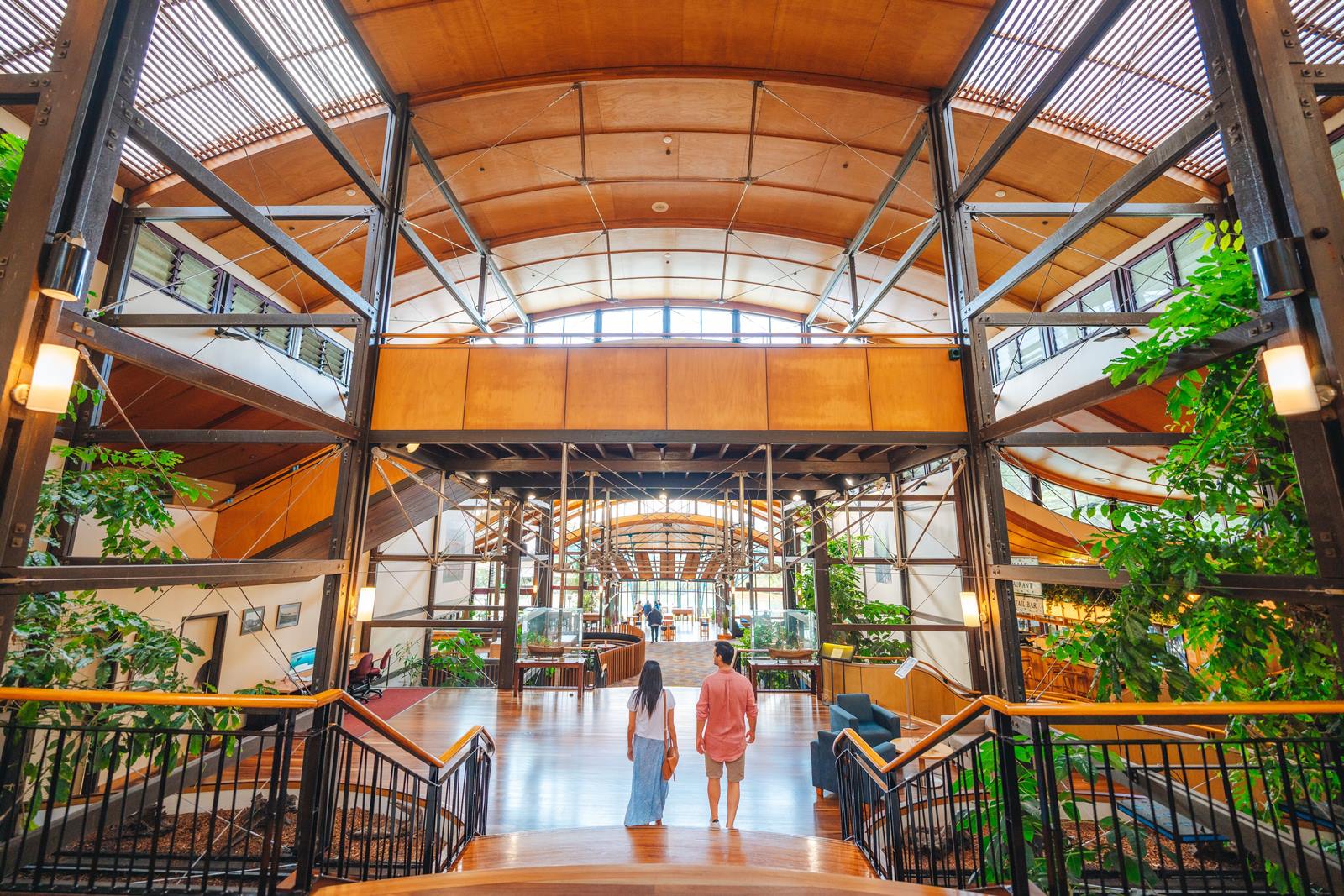 Kingfisher Bay Resort en Australia
