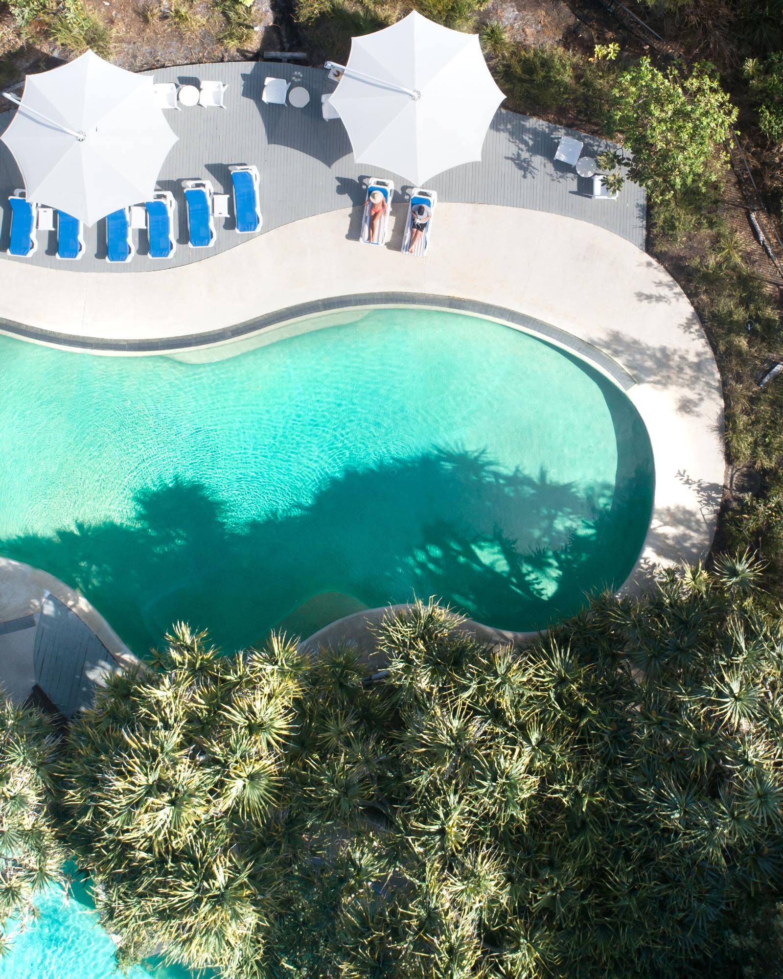 Kingfisher Bay Resort en Australia