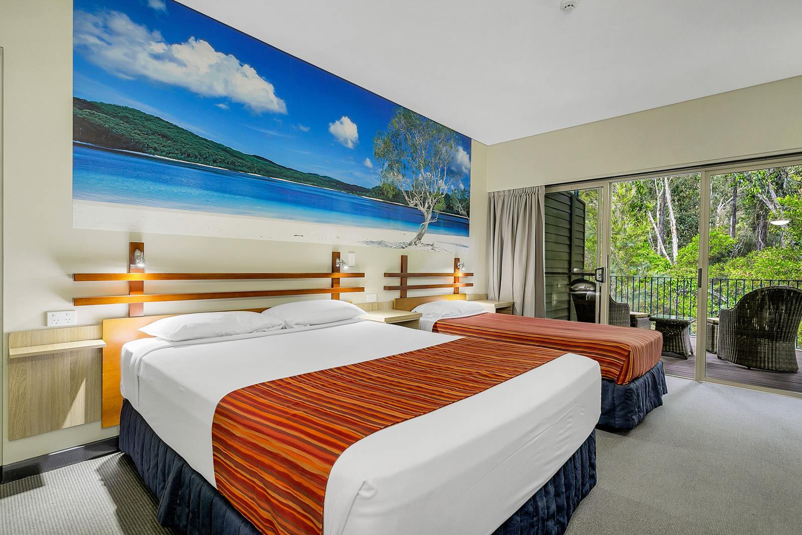 Kingfisher Bay Resort en Australia
