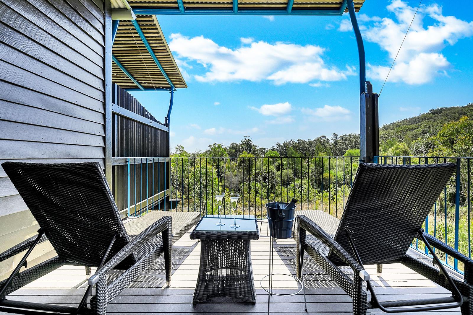 Kingfisher Bay Resort en Australia