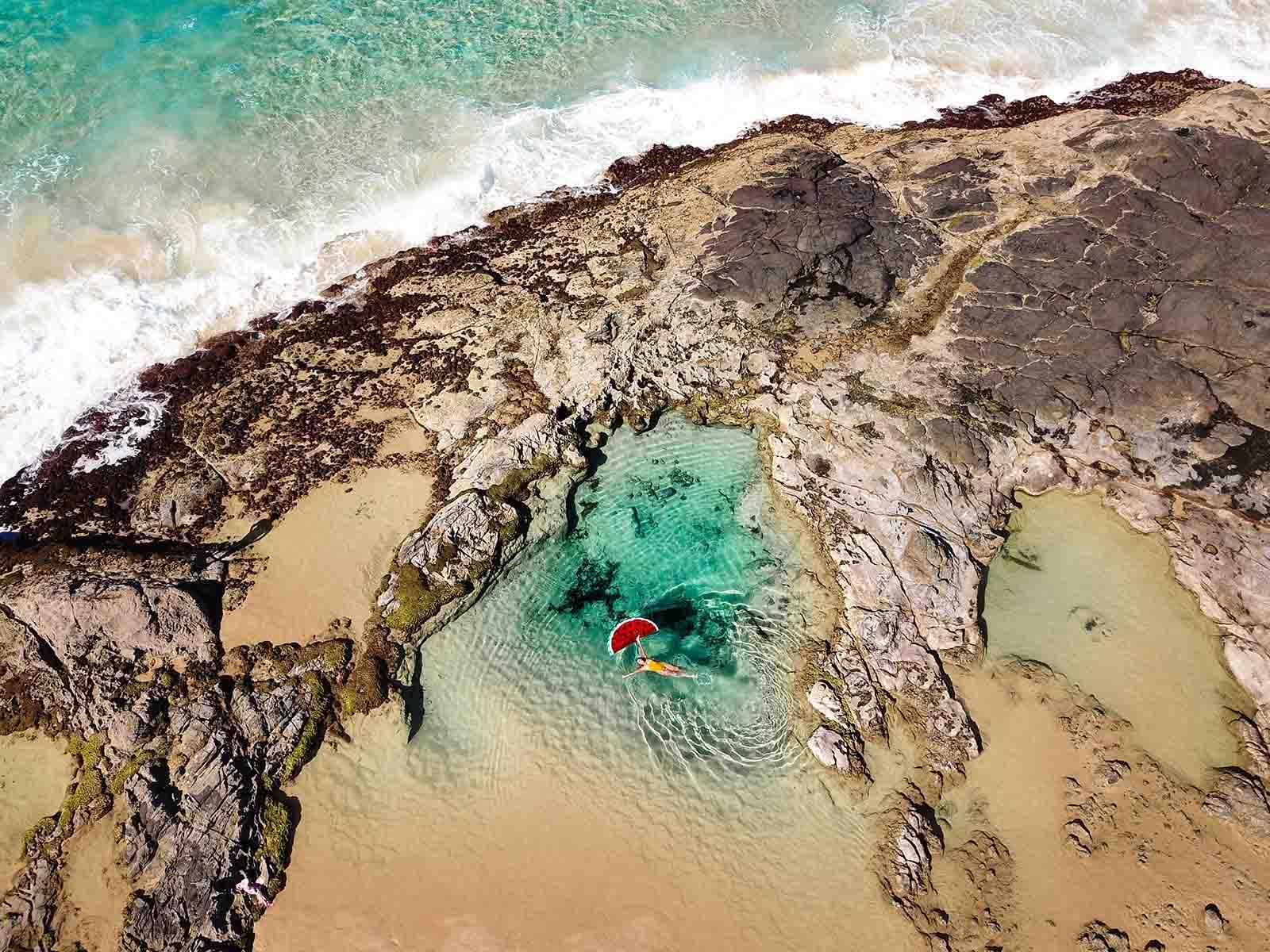 Kingfisher Bay Resort en Australia