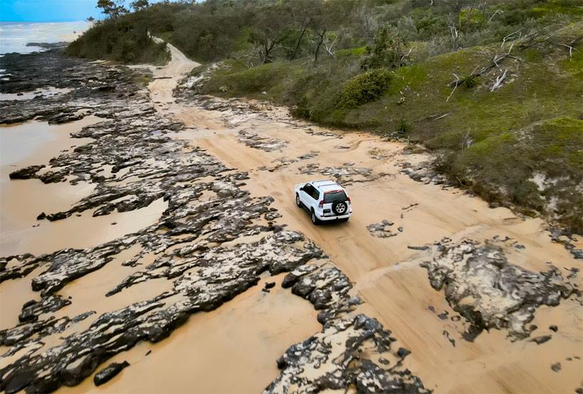 Kingfisher Bay Resort en Australia
