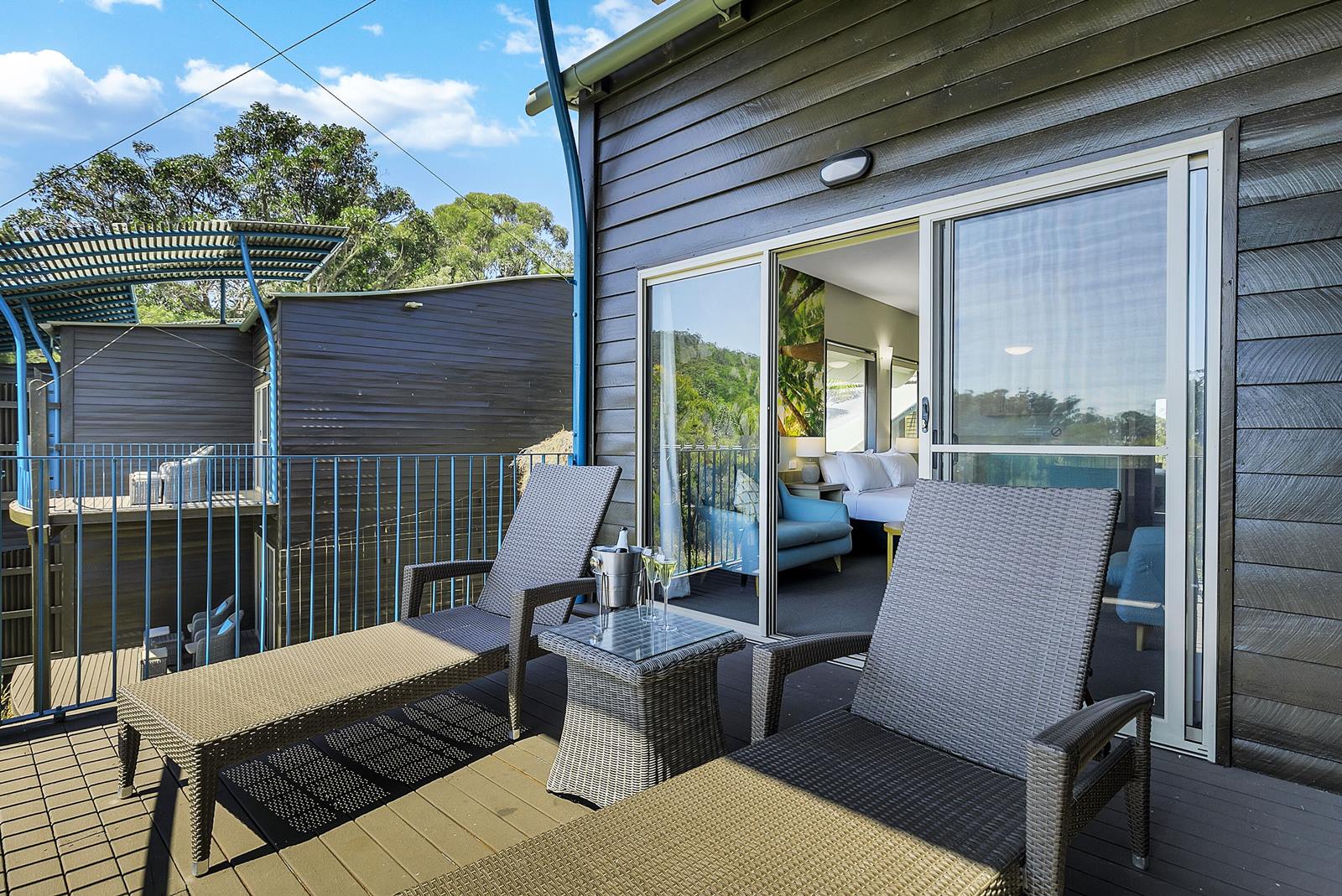 Kingfisher Bay Resort en Australia