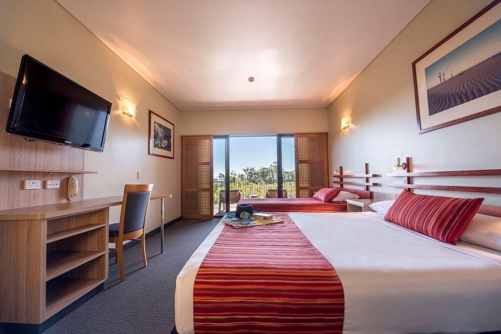 Kingfisher Bay Resort en Australia