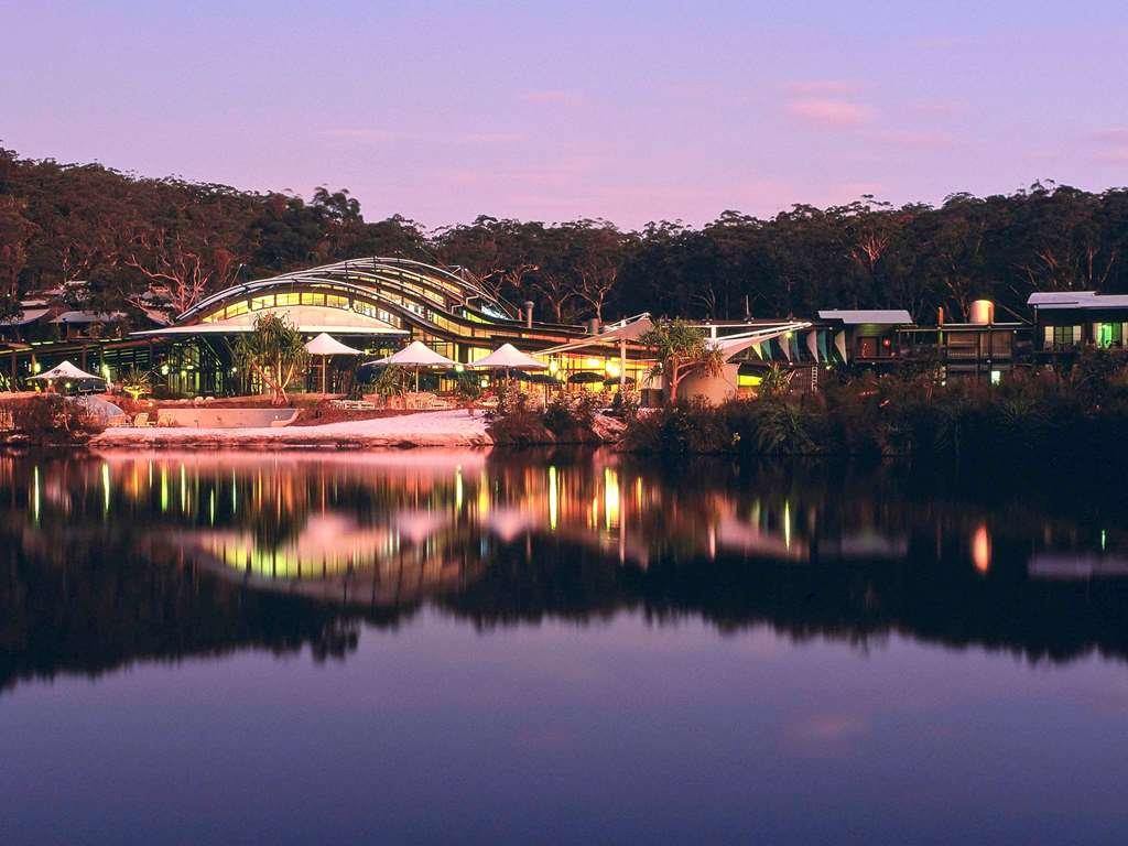 Kingfisher Bay Resort en Australia