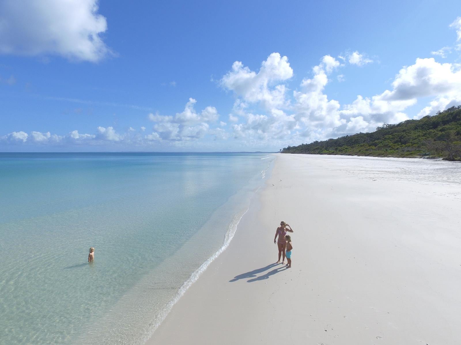 Kingfisher Bay Resort en Australia