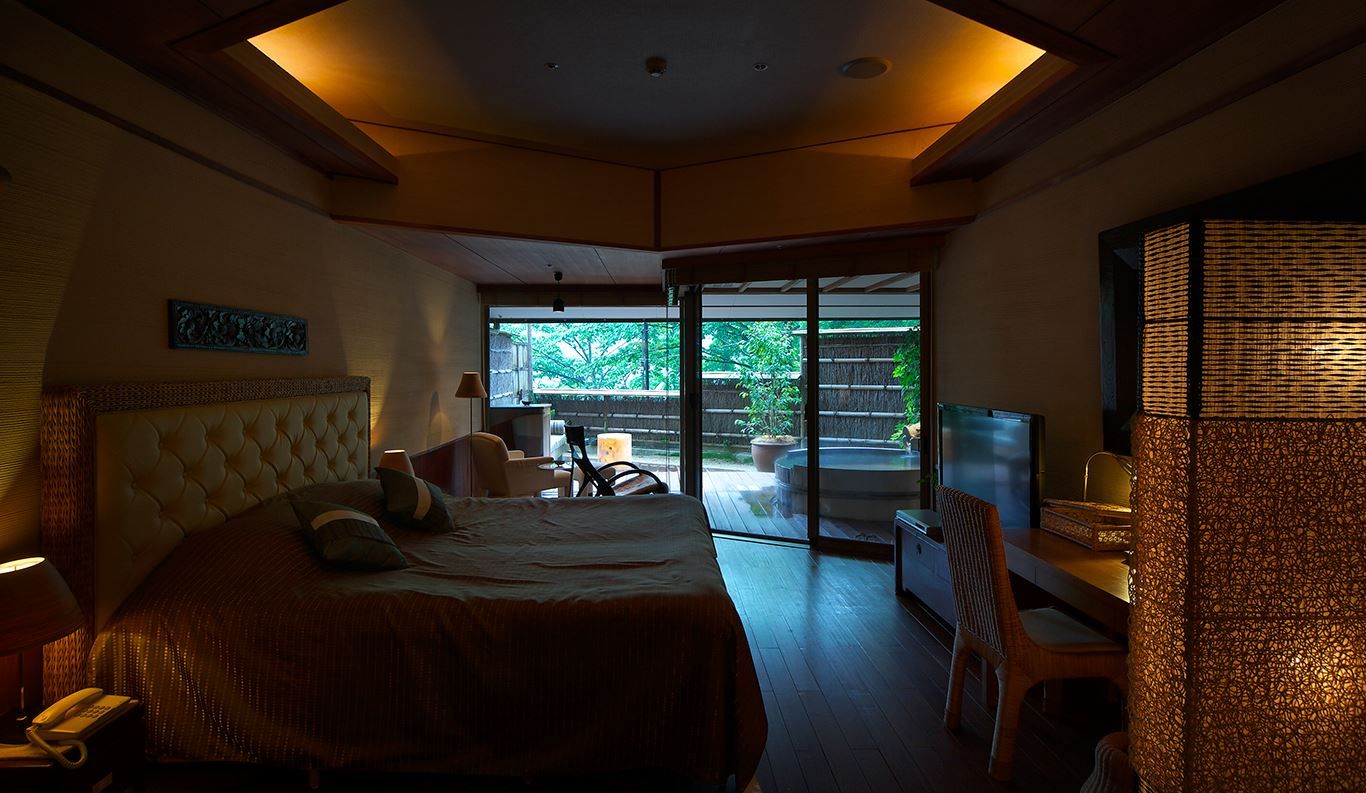 Ryokan Hakone Ginyu en Hakone