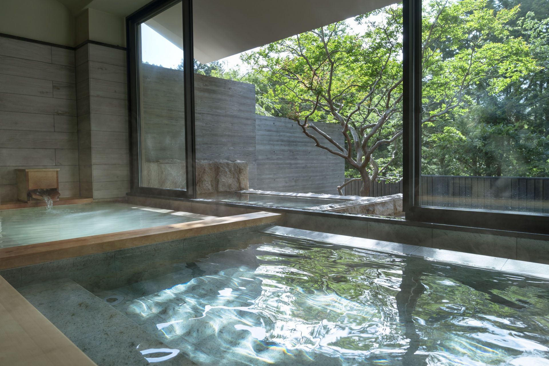 Hoshino Resorts KAI Sengokuhara en Hakone