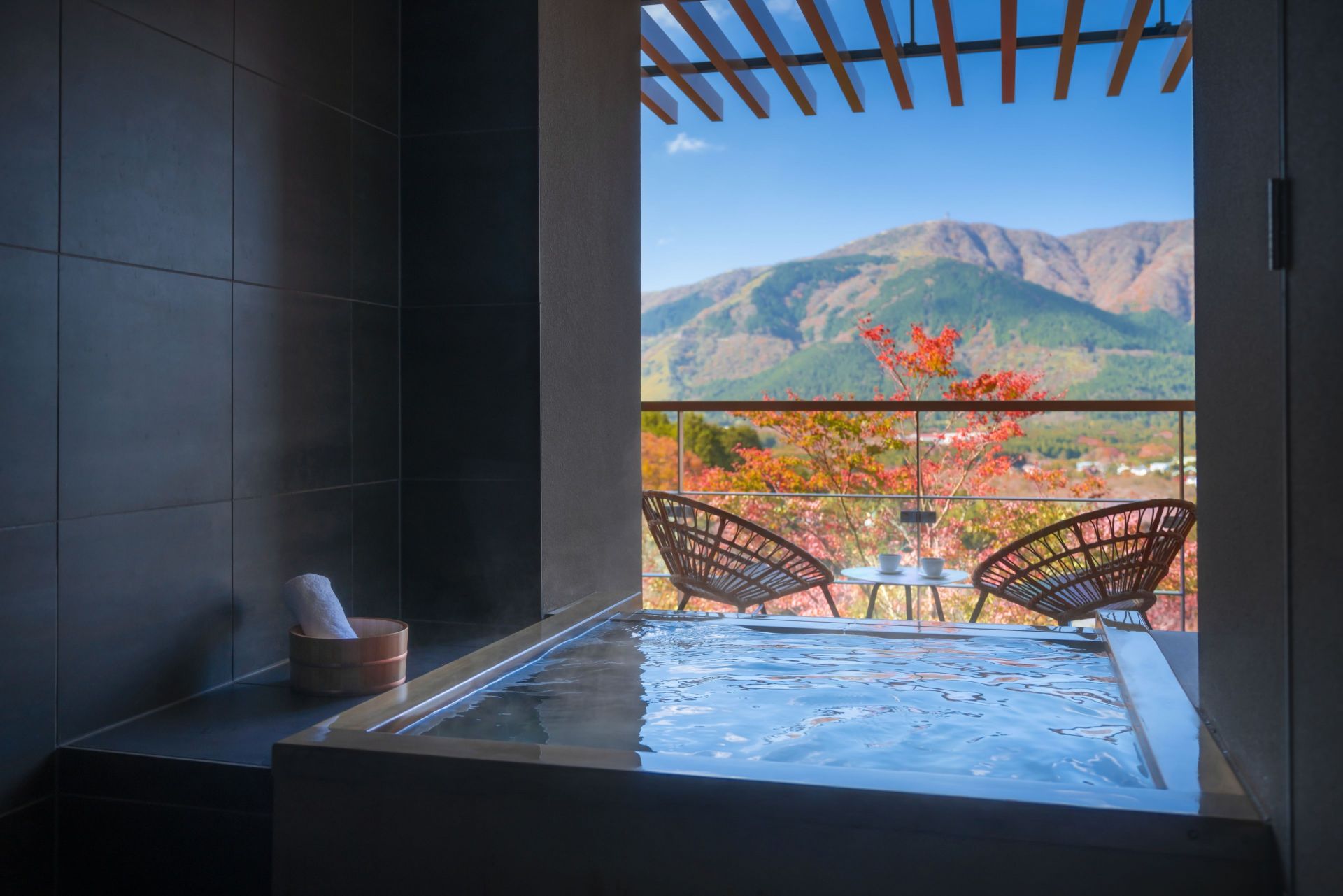 Hoshino Resorts KAI Sengokuhara en Hakone