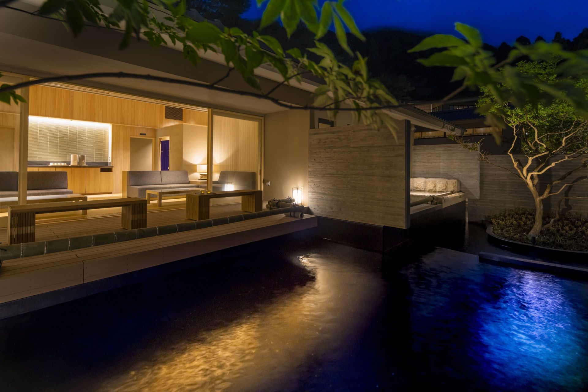 Hoshino Resorts KAI Sengokuhara en Hakone