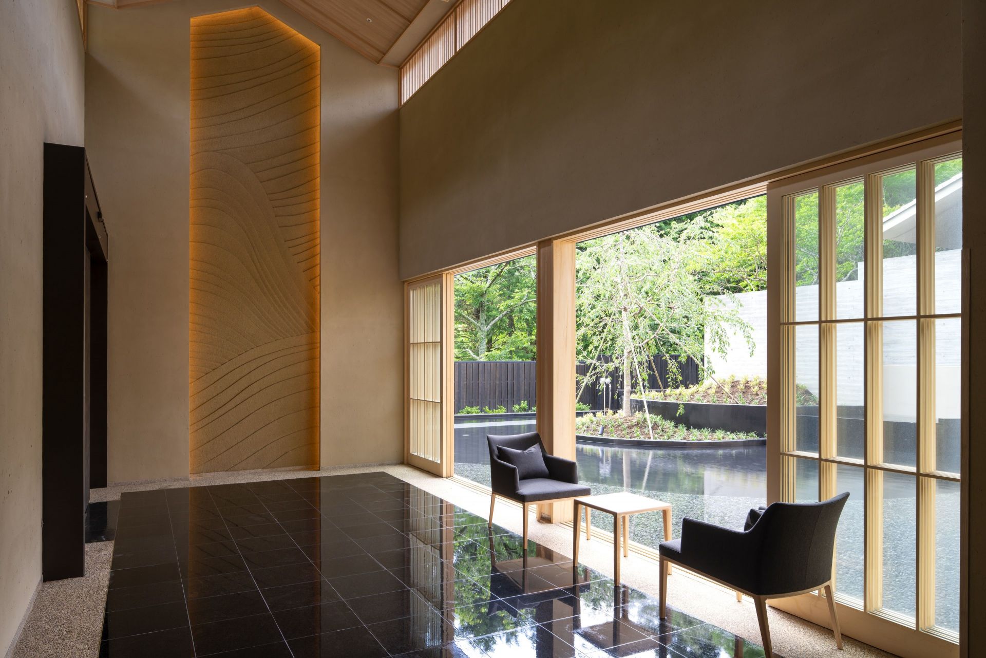 Hoshino Resorts KAI Sengokuhara en Hakone