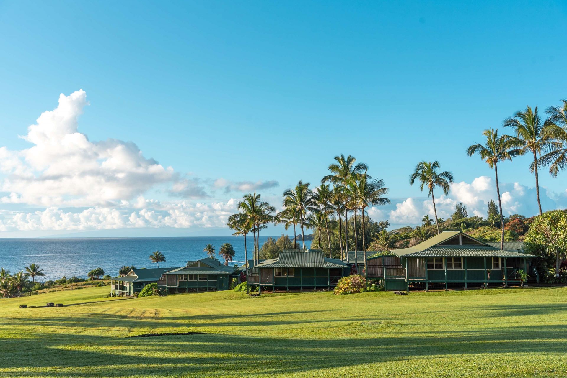 Hana-Maui Resort, a Destination by Hyatt Residence en su destino