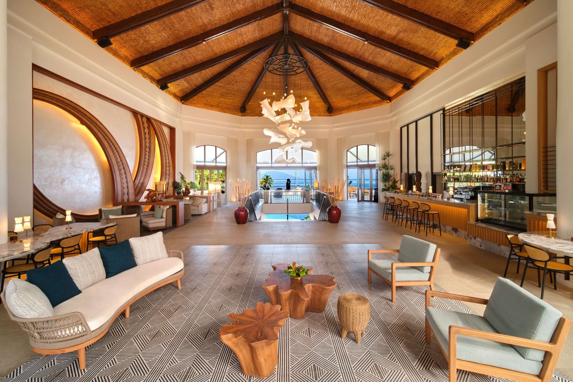 Hilton Tahiti en Tahiti