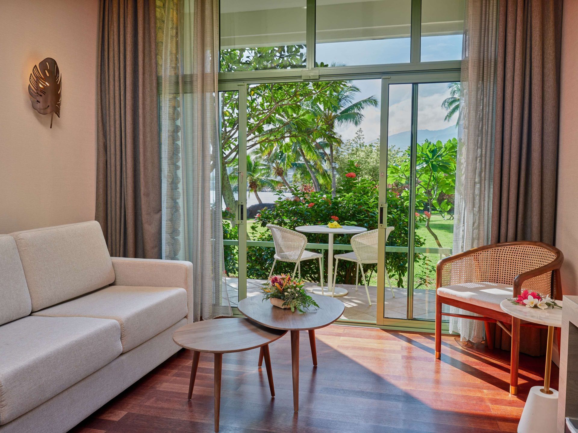 Hilton Tahiti en Tahiti
