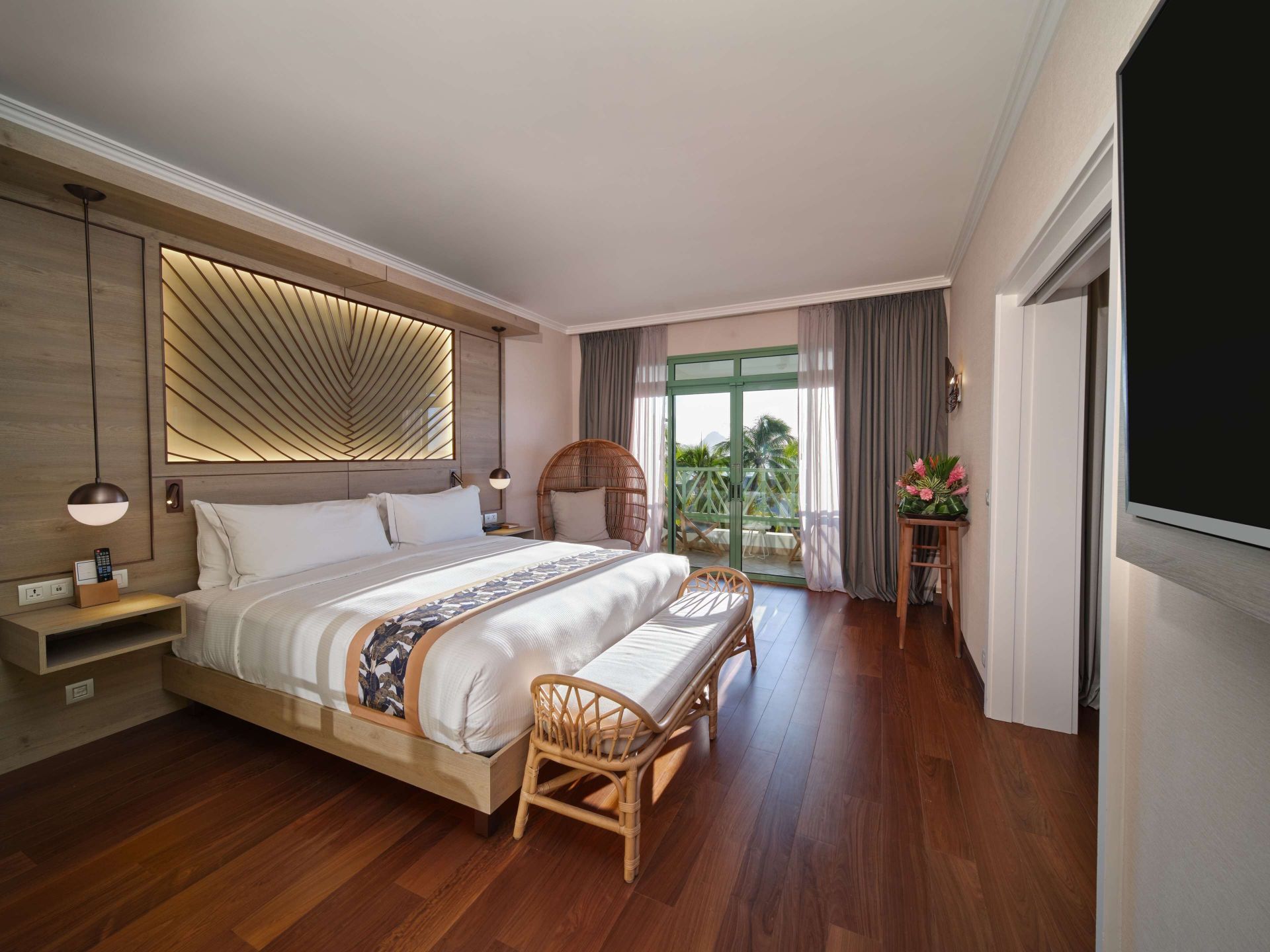 Hilton Tahiti en Tahiti