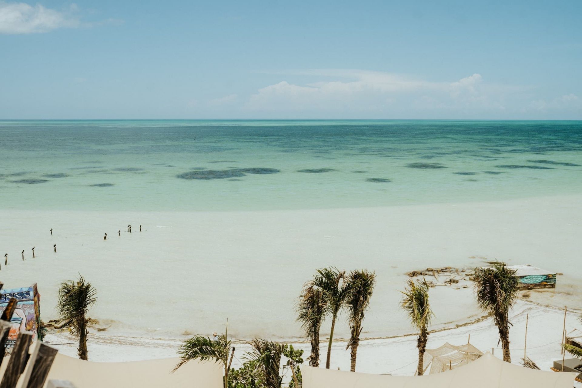 Nomade Holbox en Holbox