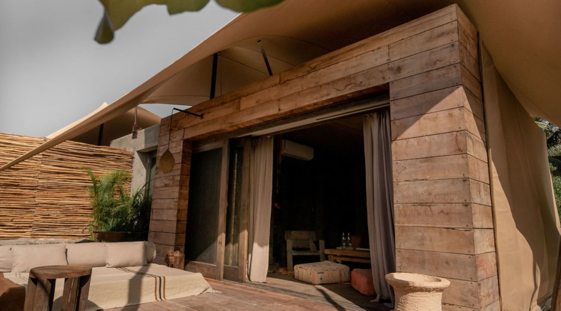 Nomade Holbox en Holbox