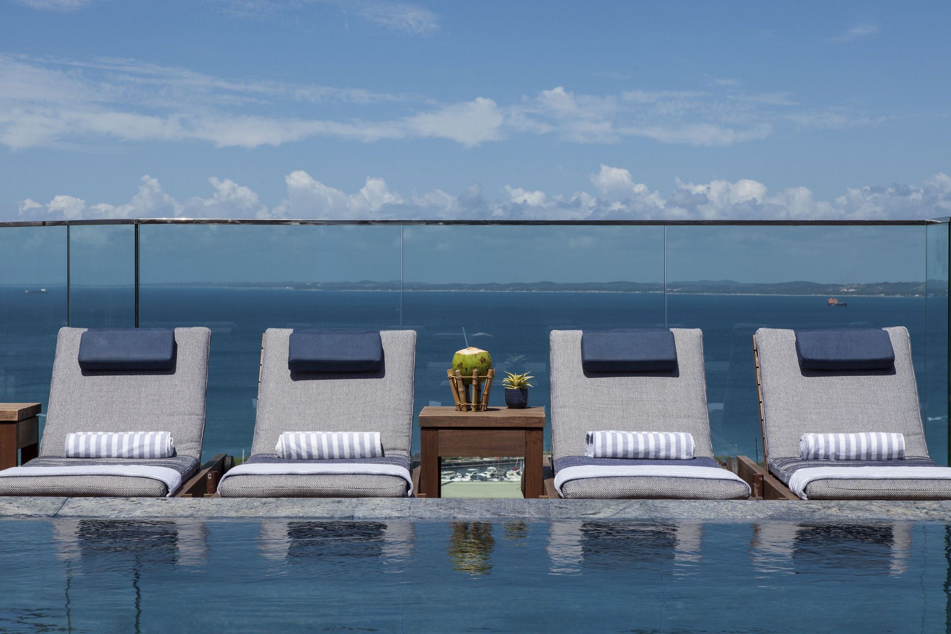 Hotel Fasano Salvador en Salvador de Bahia