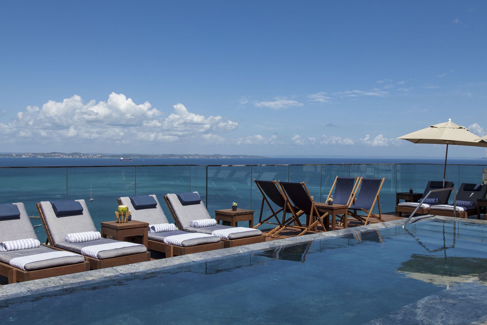 Hotel Fasano Salvador en Salvador de Bahia