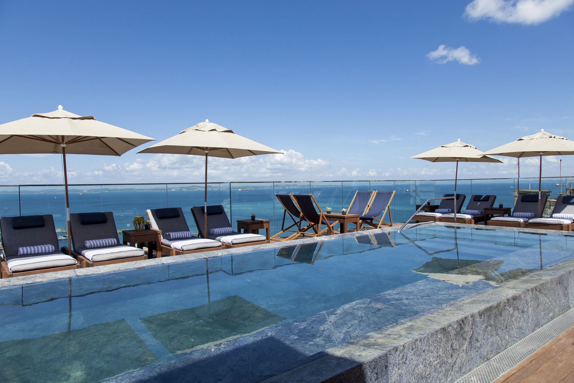 Hotel Fasano Salvador en Salvador de Bahia