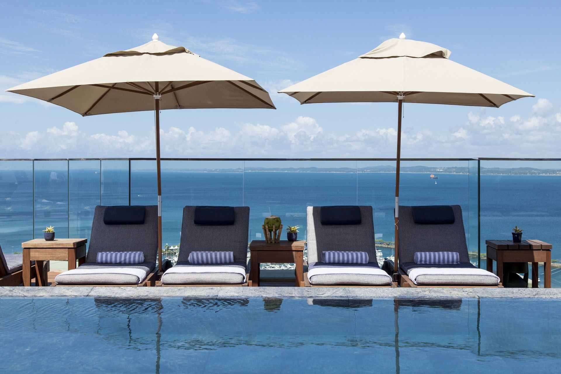 Hotel Fasano Salvador en Salvador de Bahia