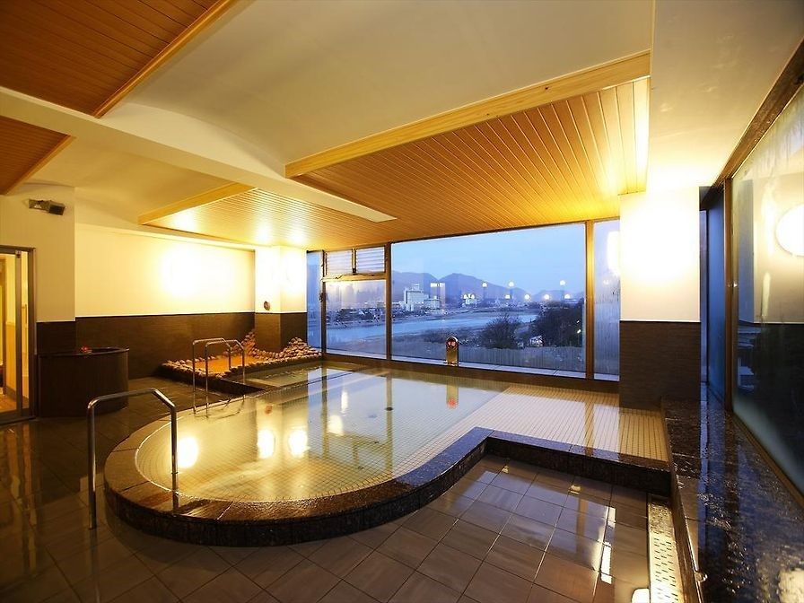 Hotel Park en Japan