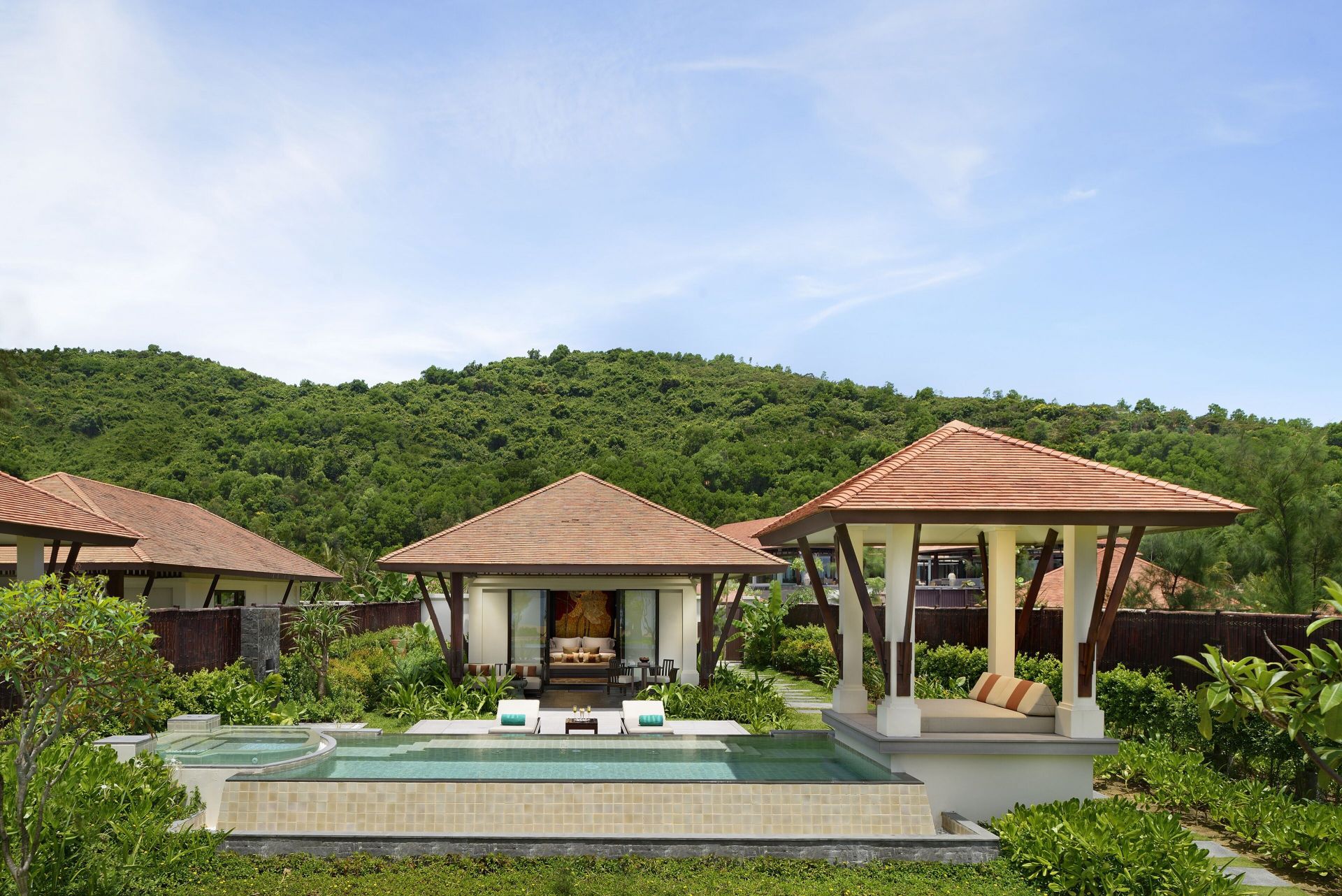 Banyan Tree Lang Co en Hue