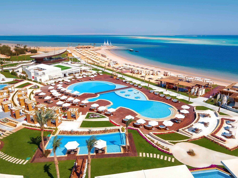 Rixos Premium Magawish Suites and Villas en su destino