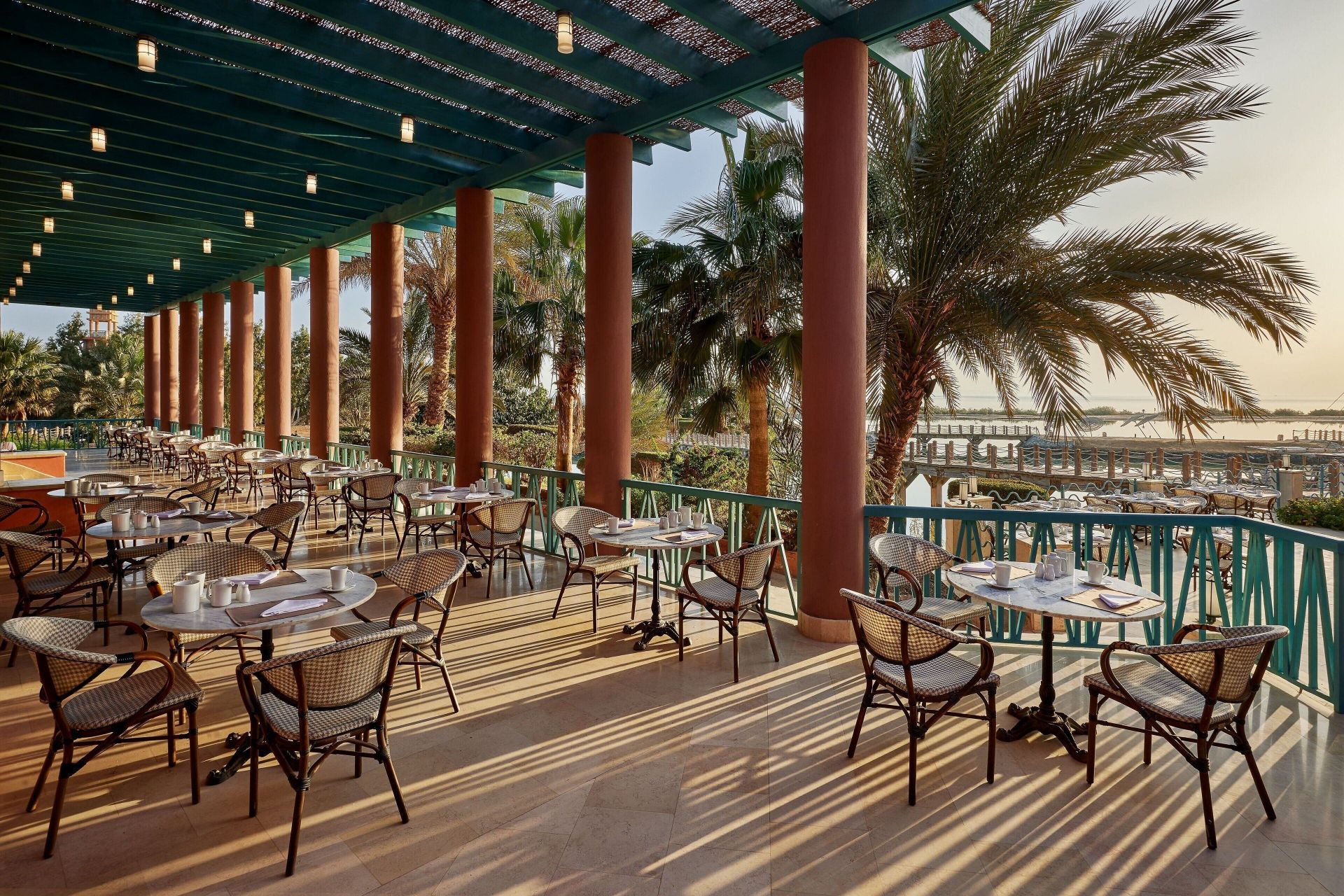 Sheraton Miramar Resort El Gouna en Hurghada