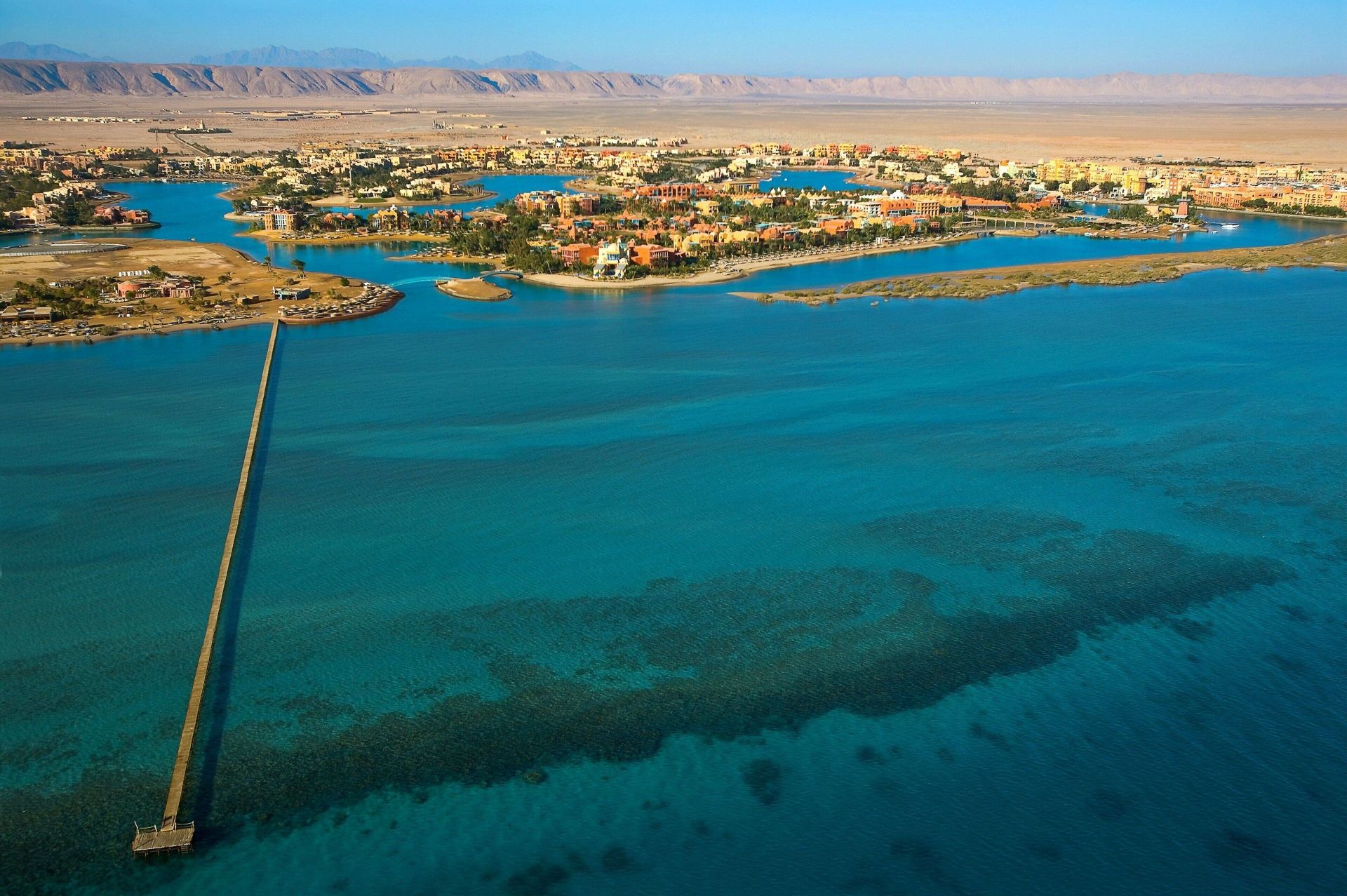 Sheraton Miramar Resort El Gouna en Hurghada