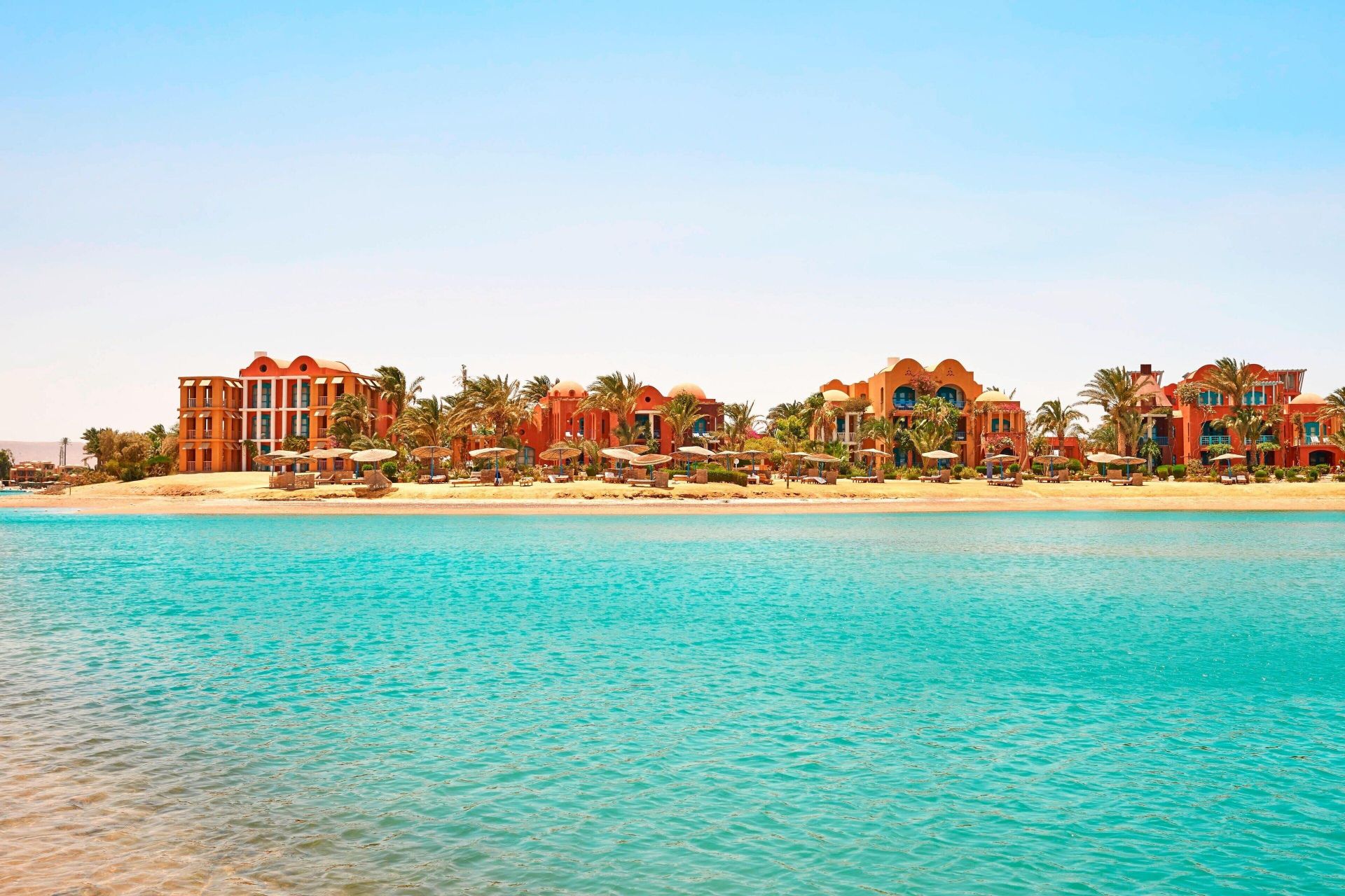Sheraton Miramar Resort El Gouna en Hurghada