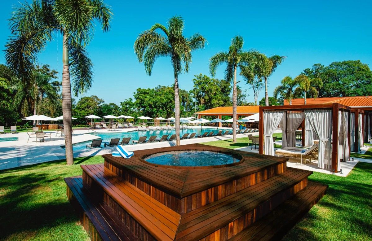 Sanma Resort en Iguazu