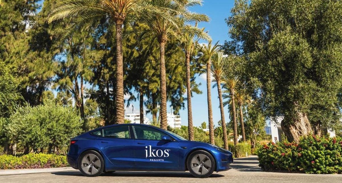 Ikos Odisia  en Greece